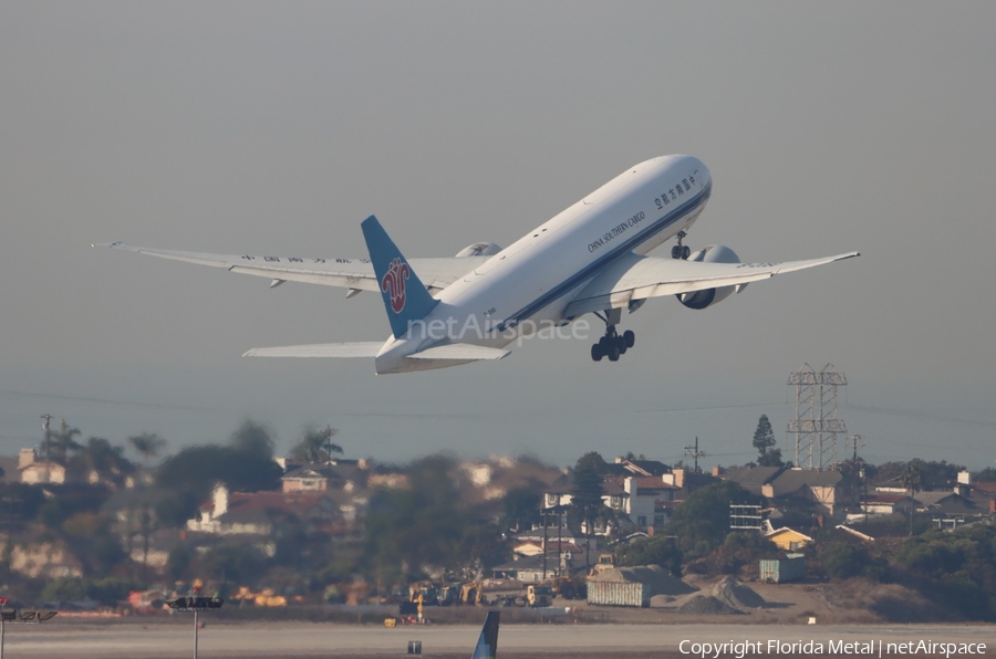 China Southern Cargo Boeing 777-F1B (B-2080) | Photo 655158
