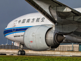 China Southern Cargo Boeing 777-F1B (B-2081) at  Amsterdam - Schiphol, Netherlands