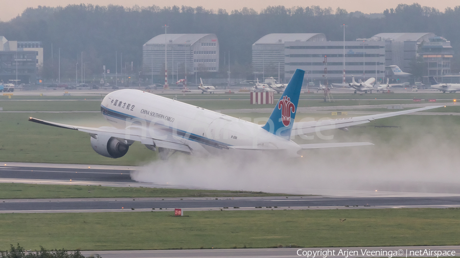 China Southern Cargo Boeing 777-F1B (B-2081) | Photo 379266