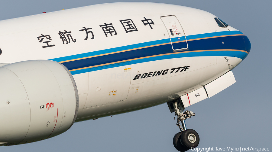 China Southern Cargo Boeing 777-F1B (B-2081) | Photo 81258