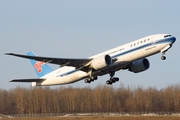 China Southern Cargo Boeing 777-F1B (B-2081) at  Anchorage - Ted Stevens International, United States