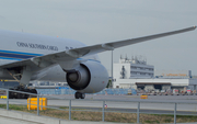 China Southern Cargo Boeing 777-F1B (B-2081) at  Frankfurt am Main, Germany