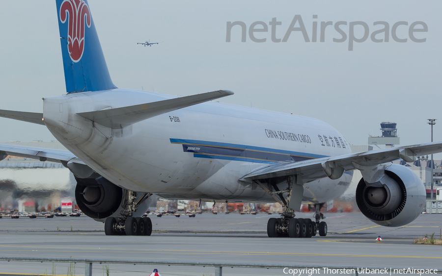 China Southern Cargo Boeing 777-F1B (B-2081) | Photo 123866