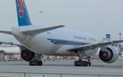 China Southern Cargo Boeing 777-F1B (B-2081) at  Frankfurt am Main, Germany