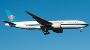 China Southern Cargo Boeing 777-F1B (B-2081) at  Frankfurt am Main, Germany