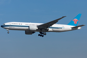 China Southern Cargo Boeing 777-F1B (B-2081) at  Frankfurt am Main, Germany