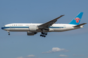 China Southern Cargo Boeing 777-F1B (B-2081) at  Frankfurt am Main, Germany