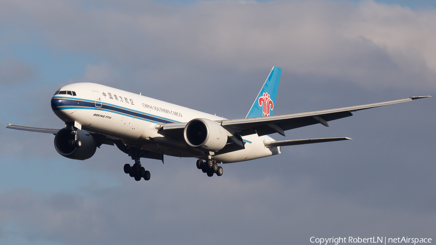 China Southern Cargo Boeing 777-F1B (B-2081) | Photo 591617