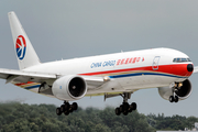 China Cargo Airlines Boeing 777-F6N (B-2082) at  Amsterdam - Schiphol, Netherlands