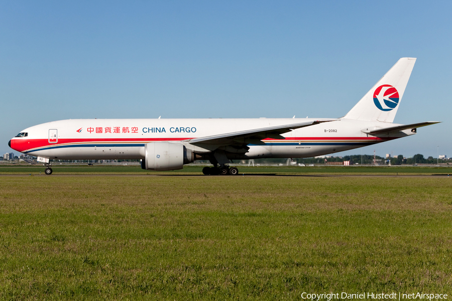 China Cargo Airlines Boeing 777-F6N (B-2082) | Photo 478382