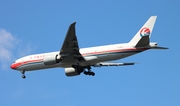 China Cargo Airlines Boeing 777-F6N (B-2082) at  Chicago - O'Hare International, United States