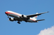 China Cargo Airlines Boeing 777-F6N (B-2082) at  Chicago - O'Hare International, United States