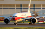 China Cargo Airlines Boeing 777-F6N (B-2082) at  Taipei - Taoyuan, Taiwan
