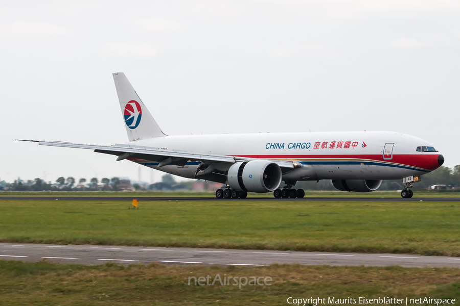 China Cargo Airlines Boeing 777-F6N (B-2083) | Photo 125204