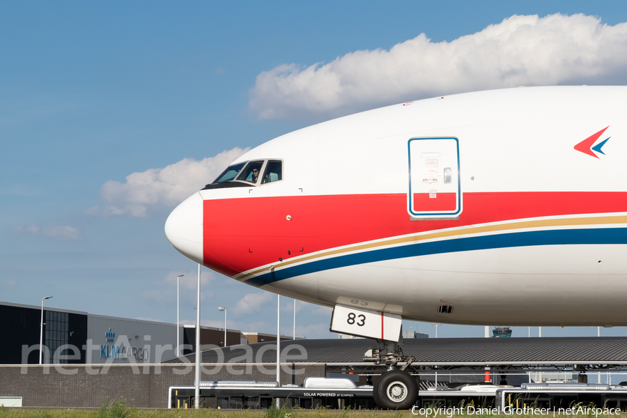 China Cargo Airlines Boeing 777-F6N (B-2083) | Photo 255626