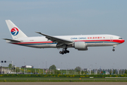 China Cargo Airlines Boeing 777-F6N (B-2083) at  Amsterdam - Schiphol, Netherlands