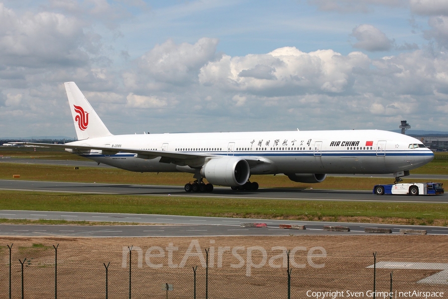 Air China Boeing 777-39L(ER) (B-2085) | Photo 27762