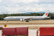 Air China Boeing 777-39L(ER) (B-2086) at  Frankfurt am Main, Germany