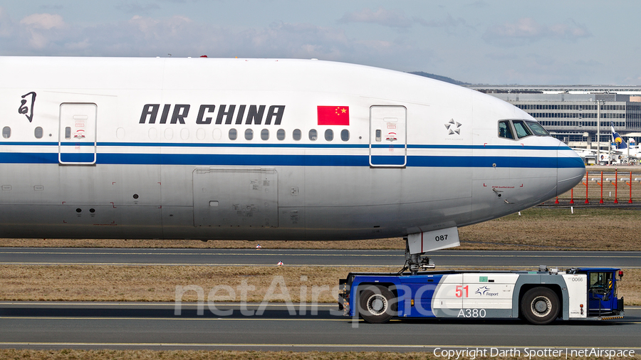 Air China Boeing 777-39L(ER) (B-2087) | Photo 257975