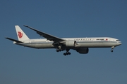 Air China Boeing 777-39L(ER) (B-2087) at  Johannesburg - O.R.Tambo International, South Africa