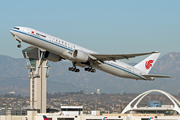 Air China Boeing 777-39L(ER) (B-2087) at  Los Angeles - International, United States