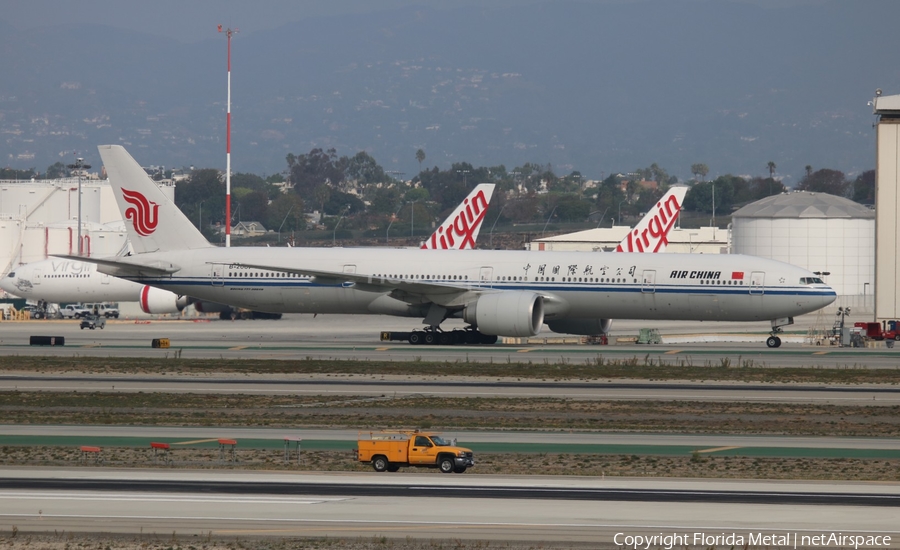 Air China Boeing 777-39L(ER) (B-2087) | Photo 328091