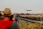 Air China Boeing 777-39L(ER) (B-2087) at  Los Angeles - International, United States