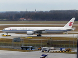 Air China Boeing 777-39L(ER) (B-2087) at  Munich, Germany