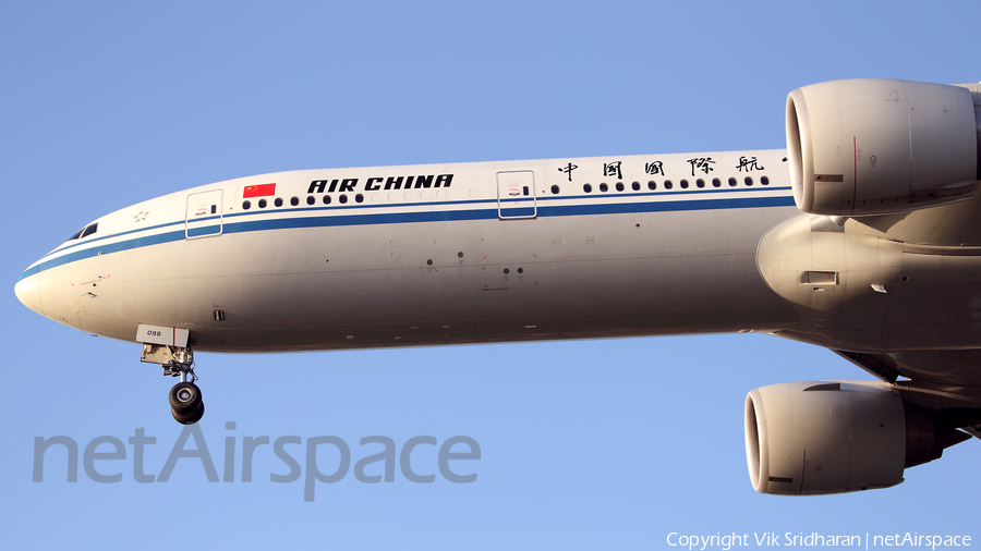 Air China Boeing 777-39L(ER) (B-2088) | Photo 222822