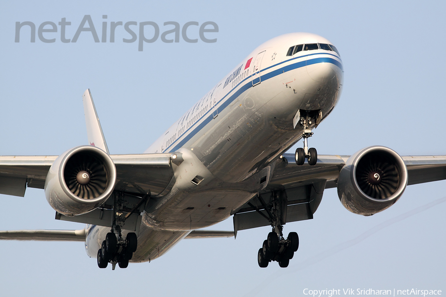 Air China Boeing 777-39L(ER) (B-2088) | Photo 51333