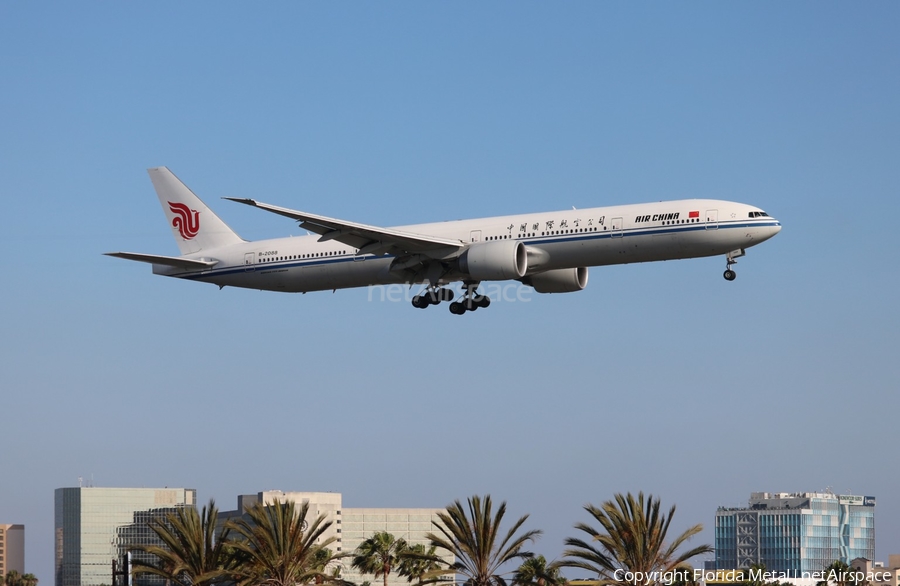 Air China Boeing 777-39L(ER) (B-2088) | Photo 552316