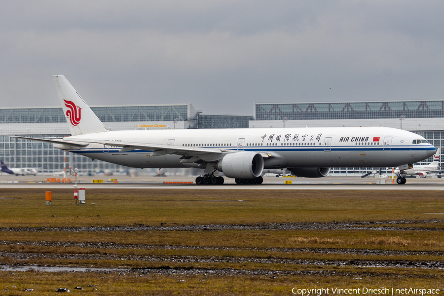Air China Boeing 777-39L(ER) (B-2088) | Photo 668879