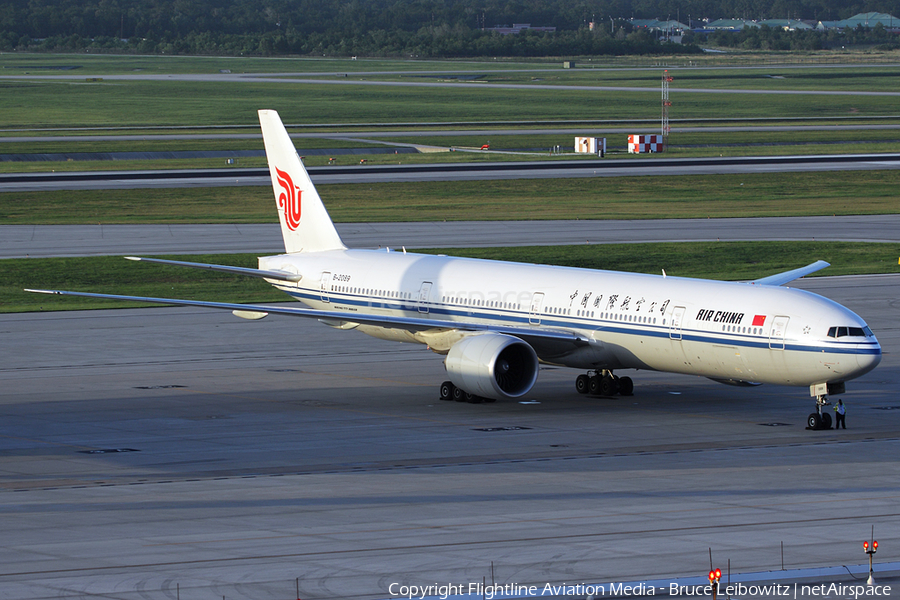 Air China Boeing 777-39L(ER) (B-2089) | Photo 81344