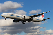 Air China Boeing 777-39L(ER) (B-2089) at  London - Heathrow, United Kingdom