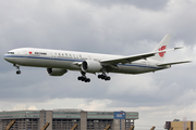 Air China Boeing 777-39L(ER) (B-2089) at  London - Heathrow, United Kingdom