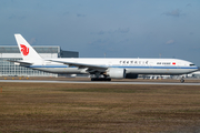 Air China Boeing 777-39L(ER) (B-2089) at  Munich, Germany