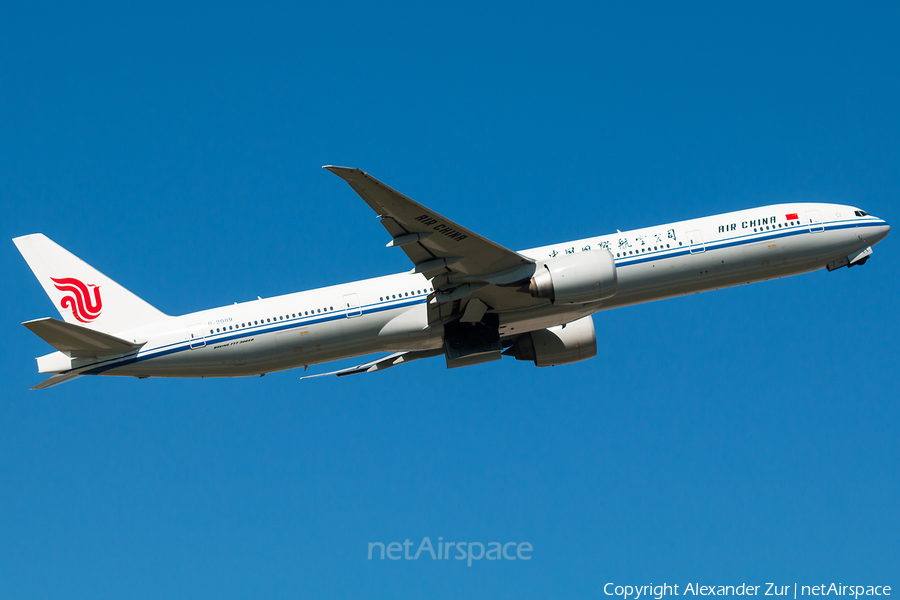 Air China Boeing 777-39L(ER) (B-2089) | Photo 641891