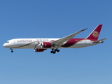 Juneyao Airlines Boeing 787-9 Dreamliner (B-208A) at  Frankfurt am Main, Germany