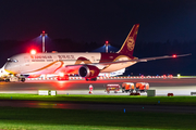 Juneyao Airlines Boeing 787-9 Dreamliner (B-208A) at  Hamburg - Fuhlsbuettel (Helmut Schmidt), Germany