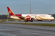 Juneyao Airlines Boeing 787-9 Dreamliner (B-208A) at  Hamburg - Fuhlsbuettel (Helmut Schmidt), Germany