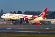 Juneyao Airlines Boeing 787-9 Dreamliner (B-208A) at  Hamburg - Fuhlsbuettel (Helmut Schmidt), Germany