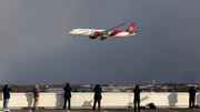 Juneyao Airlines Boeing 787-9 Dreamliner (B-208A) at  Hamburg - Fuhlsbuettel (Helmut Schmidt), Germany