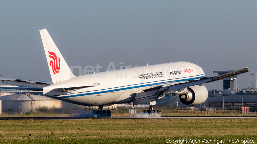 Air China Cargo Boeing 777-FFT (B-2091) | Photo 281857