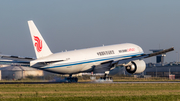 Air China Cargo Boeing 777-FFT (B-2091) at  Amsterdam - Schiphol, Netherlands