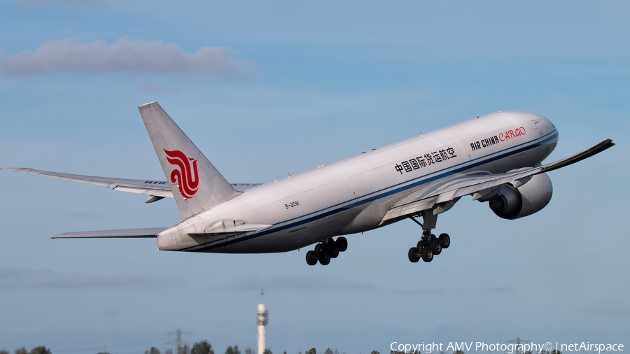 Air China Cargo Boeing 777-FFT (B-2091) | Photo 97501