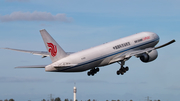 Air China Cargo Boeing 777-FFT (B-2091) at  Amsterdam - Schiphol, Netherlands