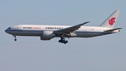 Air China Cargo Boeing 777-FFT (B-2091) at  Frankfurt am Main, Germany