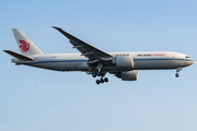 Air China Cargo Boeing 777-FFT (B-2091) at  Frankfurt am Main, Germany