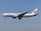 Air China Cargo Boeing 777-FFT (B-2091) at  Frankfurt am Main, Germany