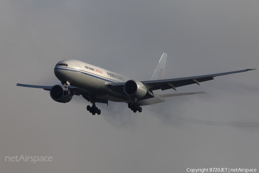 Air China Cargo Boeing 777-FFT (B-2091) | Photo 56819